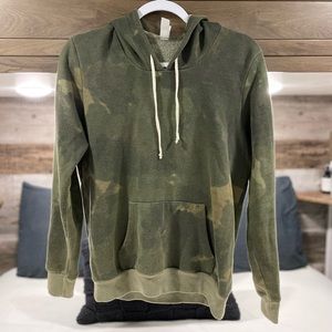 Camo hoodie